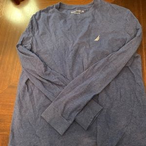 Nautica long sleeve men’s small